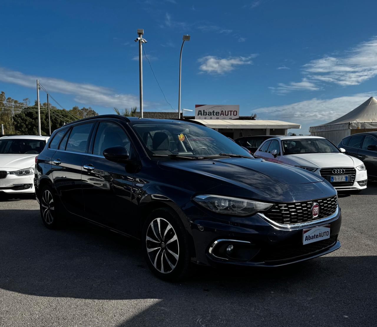 Fiat Tipo 1.6 Mjt S&S SW Lounge