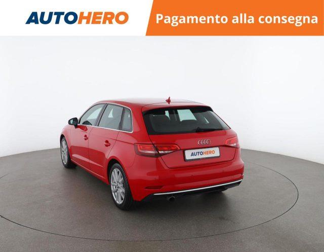 AUDI A3 Sedan 1.0 TFSI Sport