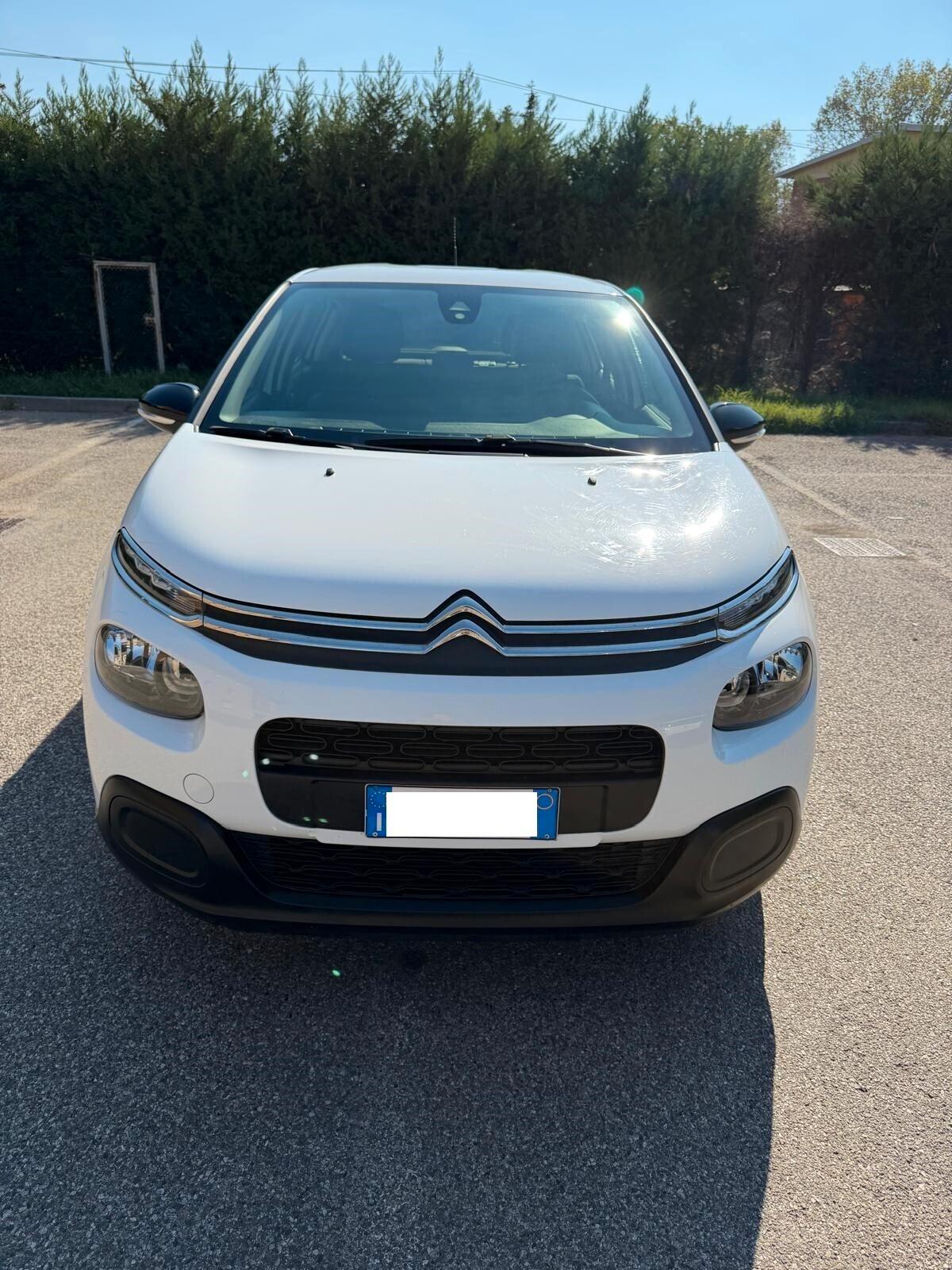 Citroen C3 1.6 - NEOPATENTATI - 12 MESI DI GARANZIA -