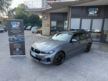 Bmw 320d 48V Touring - Unico Proprietario