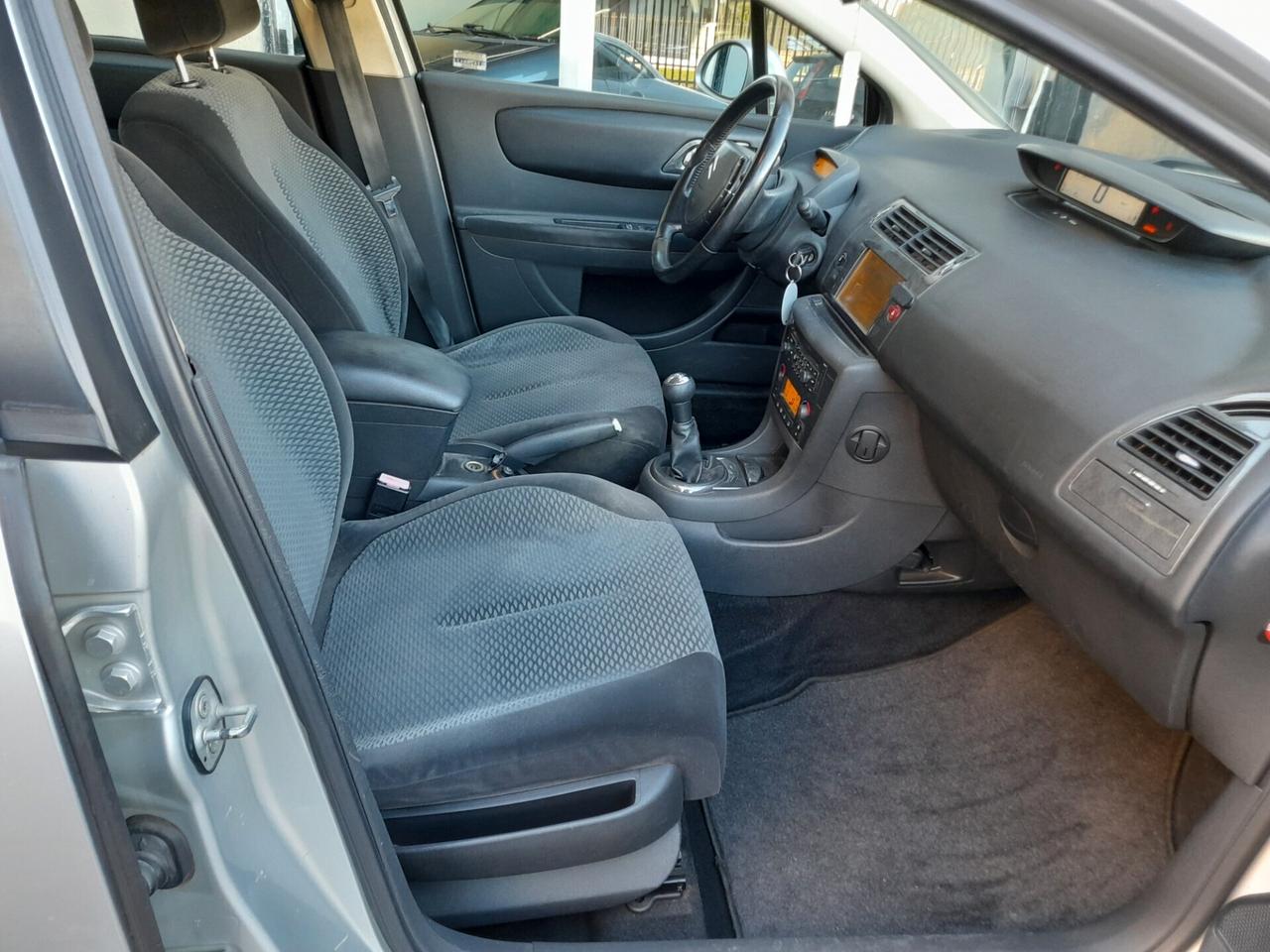 Citroen C4 1.6 HDi 90CV Elegance