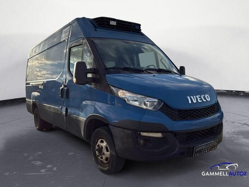 Iveco Daily Daily 35C17A8 3.0 HPT PLM-RG Cabinato Hi-Matic