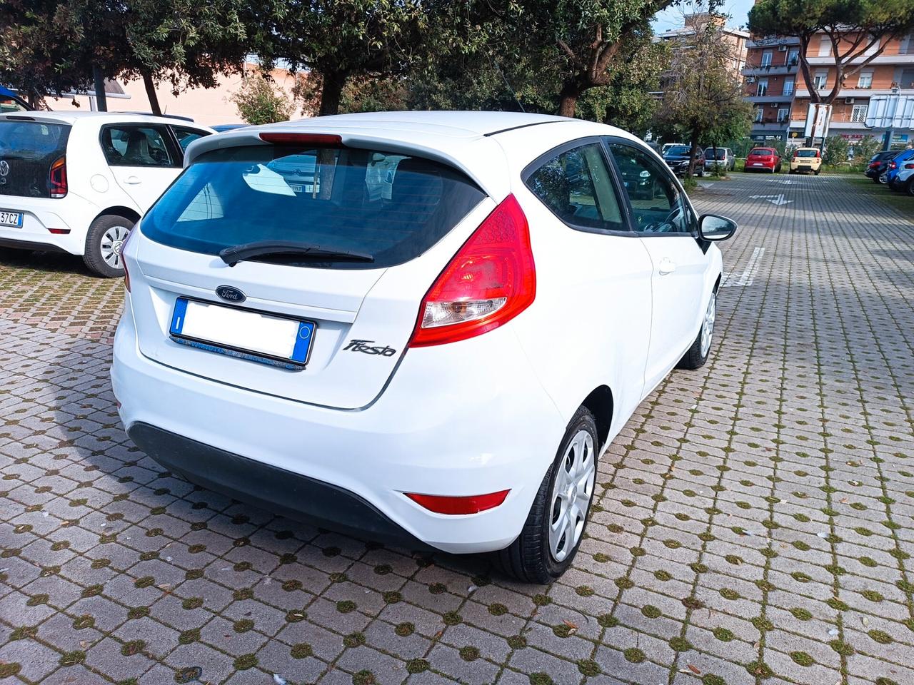 Ford Fiesta 1.4 3 porte