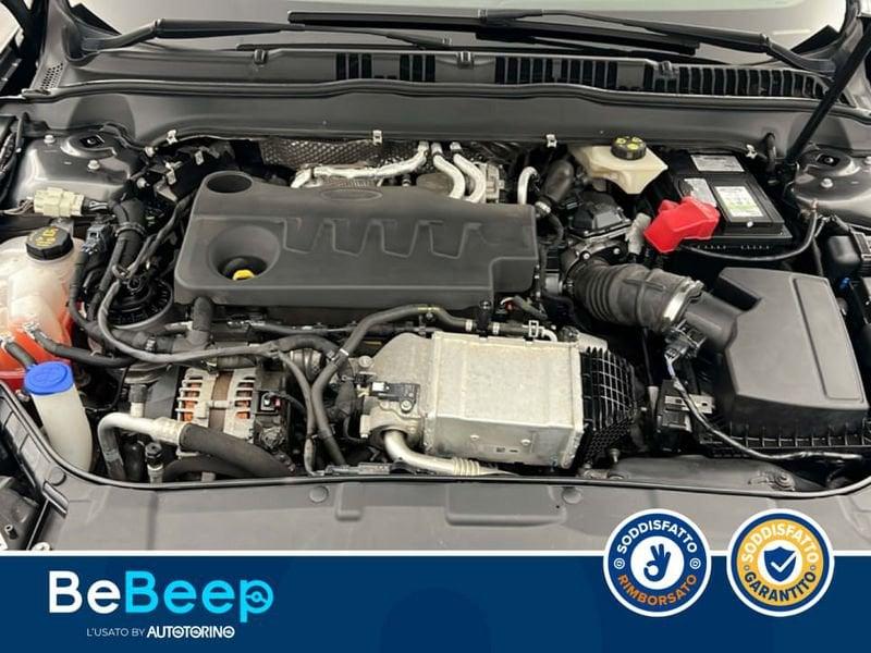 Ford Mondeo SW 2.0 ECOBLUE ST-LINE BUSINESS S&S 190CV A