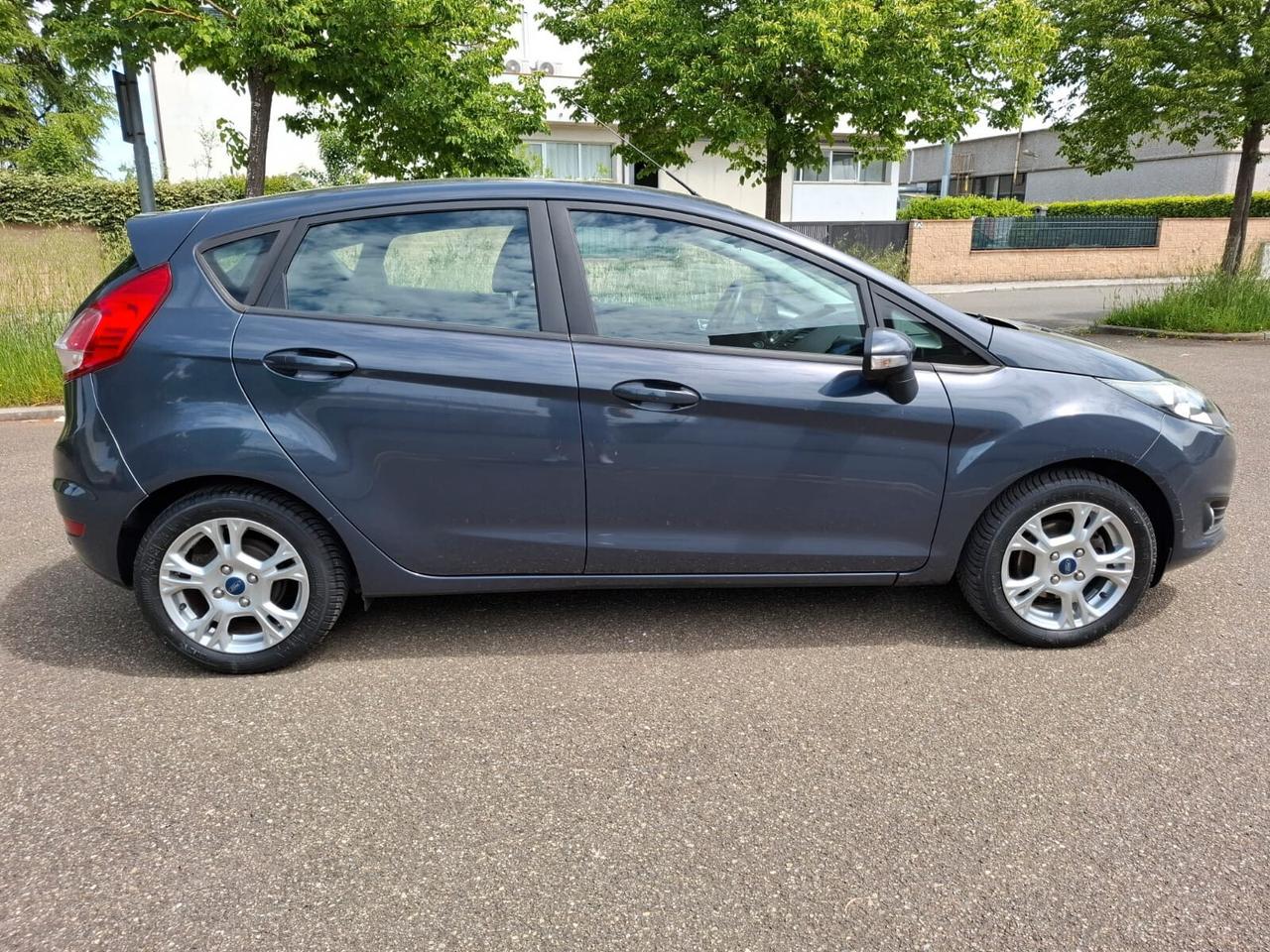 Ford Fiesta 1.5 TDCi 75CV 5 porte SOLO 139.000 KM
