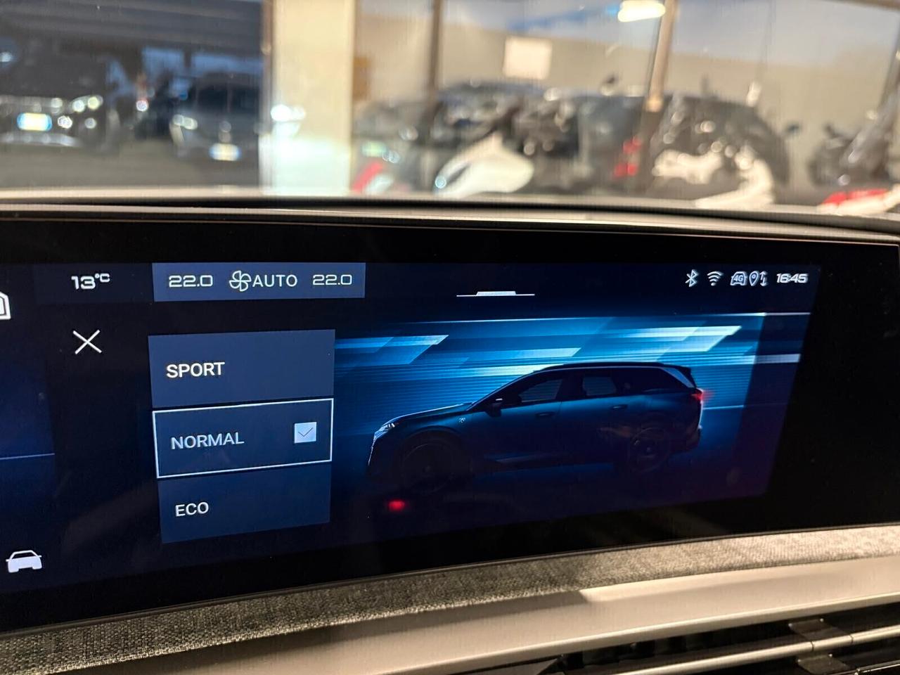 Peugeot 5008 GT Hybrid 145 e-DCS6 7 posti SPOTICAR