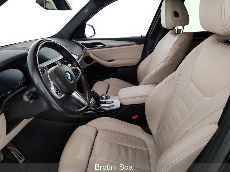 BMW X3 X3 xDriveM40d