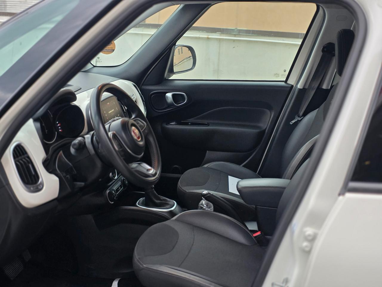 Fiat 500L 1.3 Multijet 95 CV Mirror City Cross