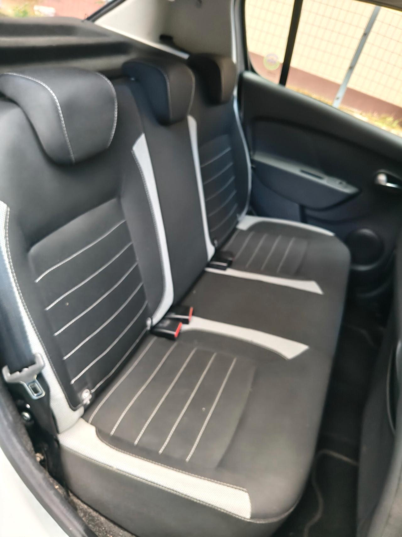 Dacia Sandero Stepway 1.5 DCI 90CV FINE2017