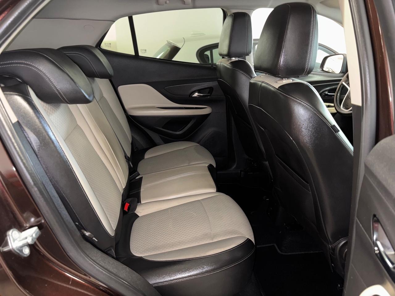 Opel Mokka X 1.6 CDTI 4x2 | PELLE ultimate |