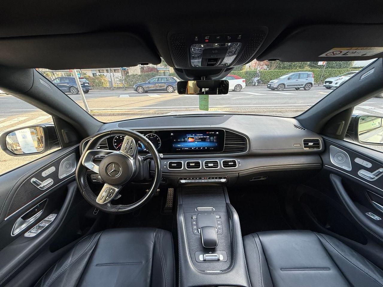 Mercedes-Benz GLE 350 GLE CLASS 350 #8147