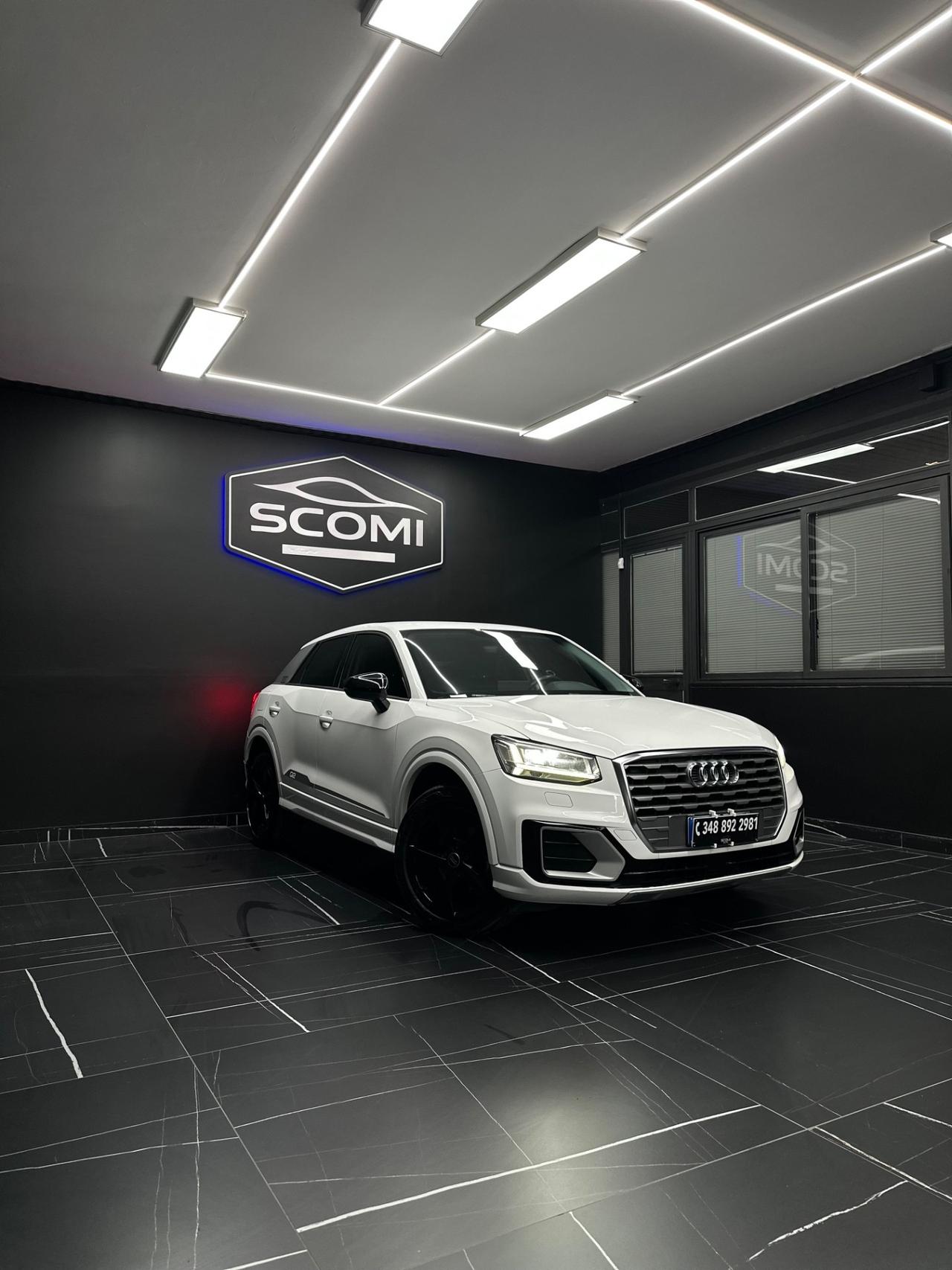 Audi Q2 30 TDI