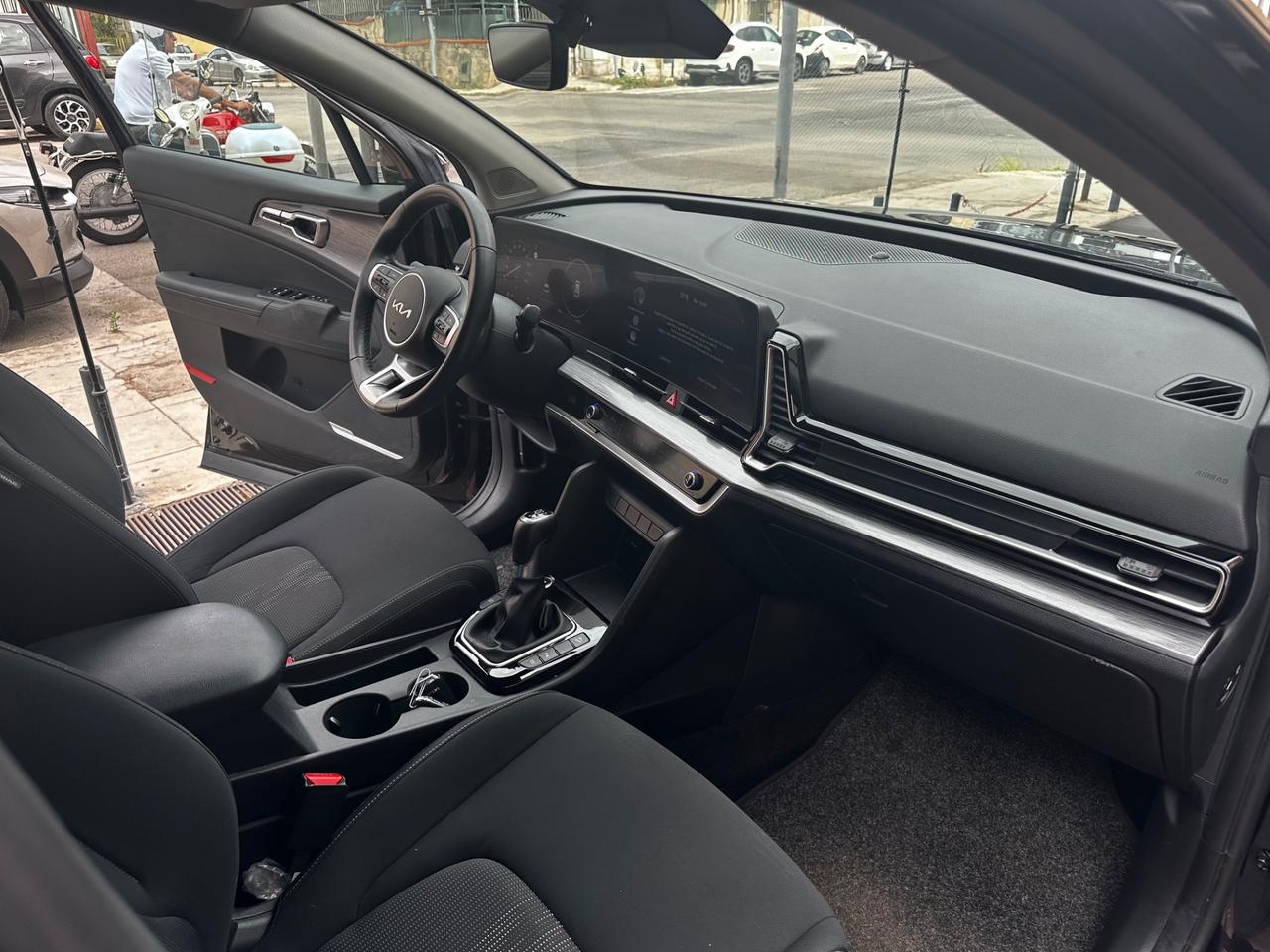 Kia Sportage 1.6 TGDi MHEV Style