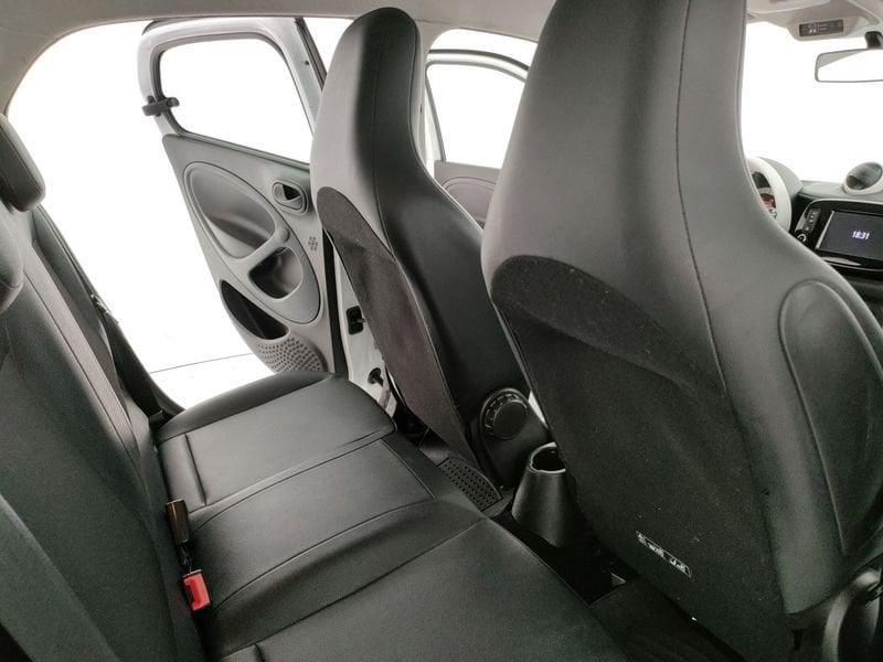 smart forfour forfour 70 1.0 twinamic Passion