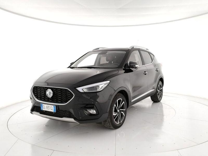 MG ZS 2021 1.0 Luxury