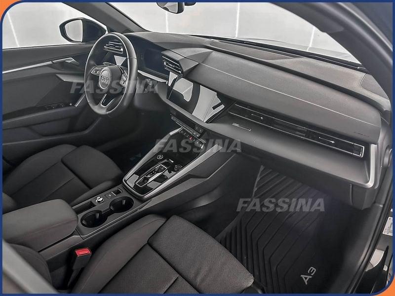 Audi A3 A3 SPB 35 TFSI S tronic Business Advanced