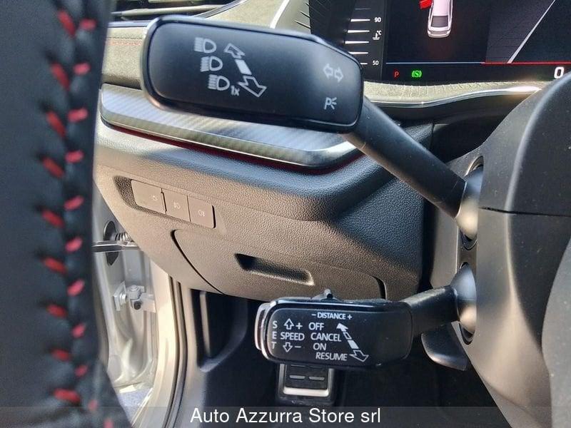 Škoda Octavia RS 2.0 TSI DSG 180kW | IVA, 19", DCC