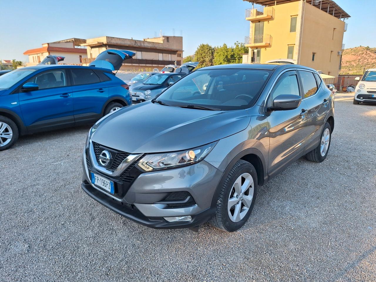 Nissan Qashqai 1.6 dCi 2WD Business