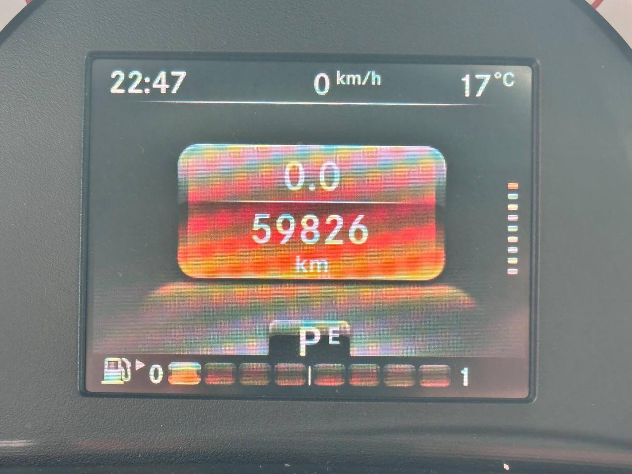 Smart ForFour 1.0 Passion AUTOMATICA + TETTO