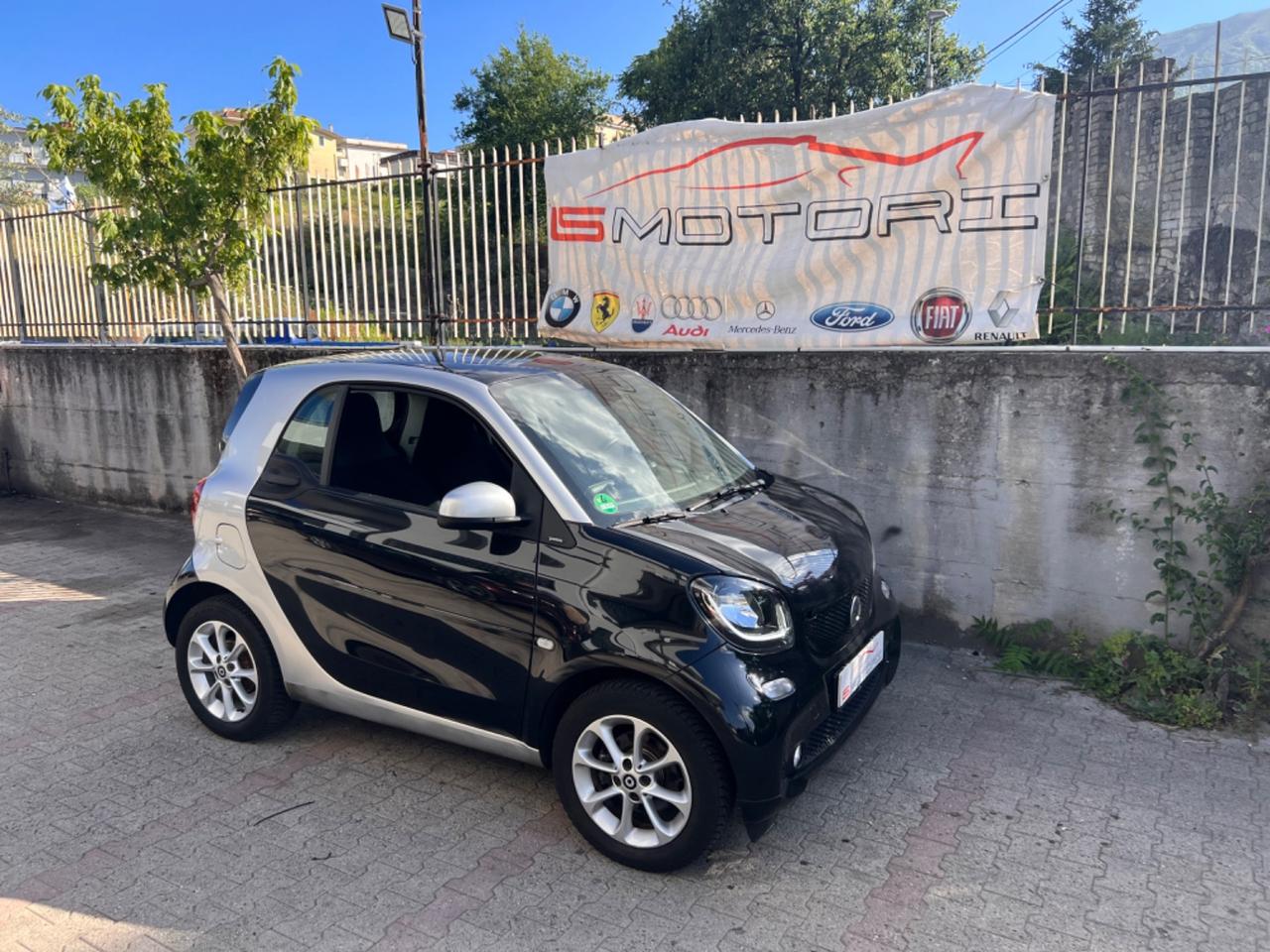 Smart ForTwo 70 1.0 Passion