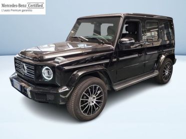 Mercedes-Benz Classe G G 400 D AMG LINE 330CV AUTO