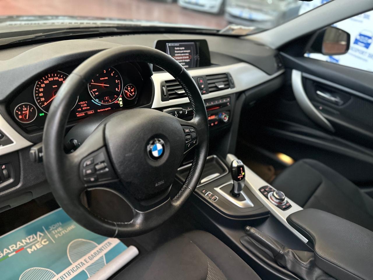 Bmw 318 318d Luxury
