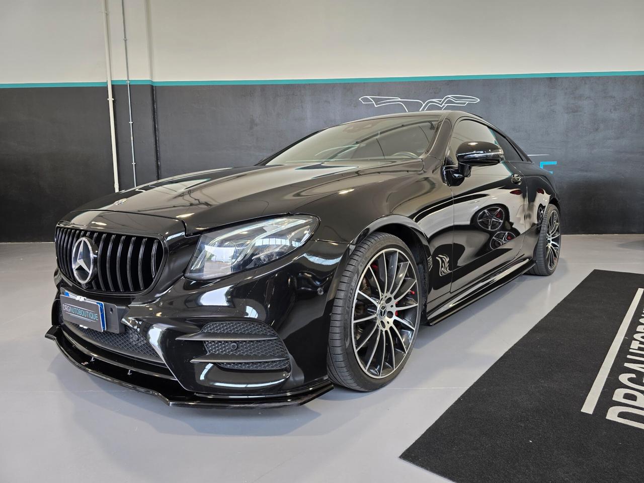 Mercedes-benz E 220 E 220 d 4Matic Premium Plus