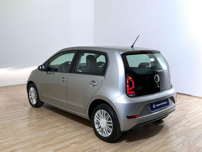 Volkswagen up! 1.0 48kW EVO move up! BMT