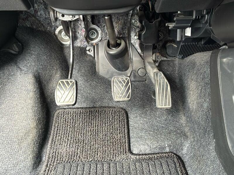 Suzuki Ignis 1.2 Hybrid Easy Top 2WD