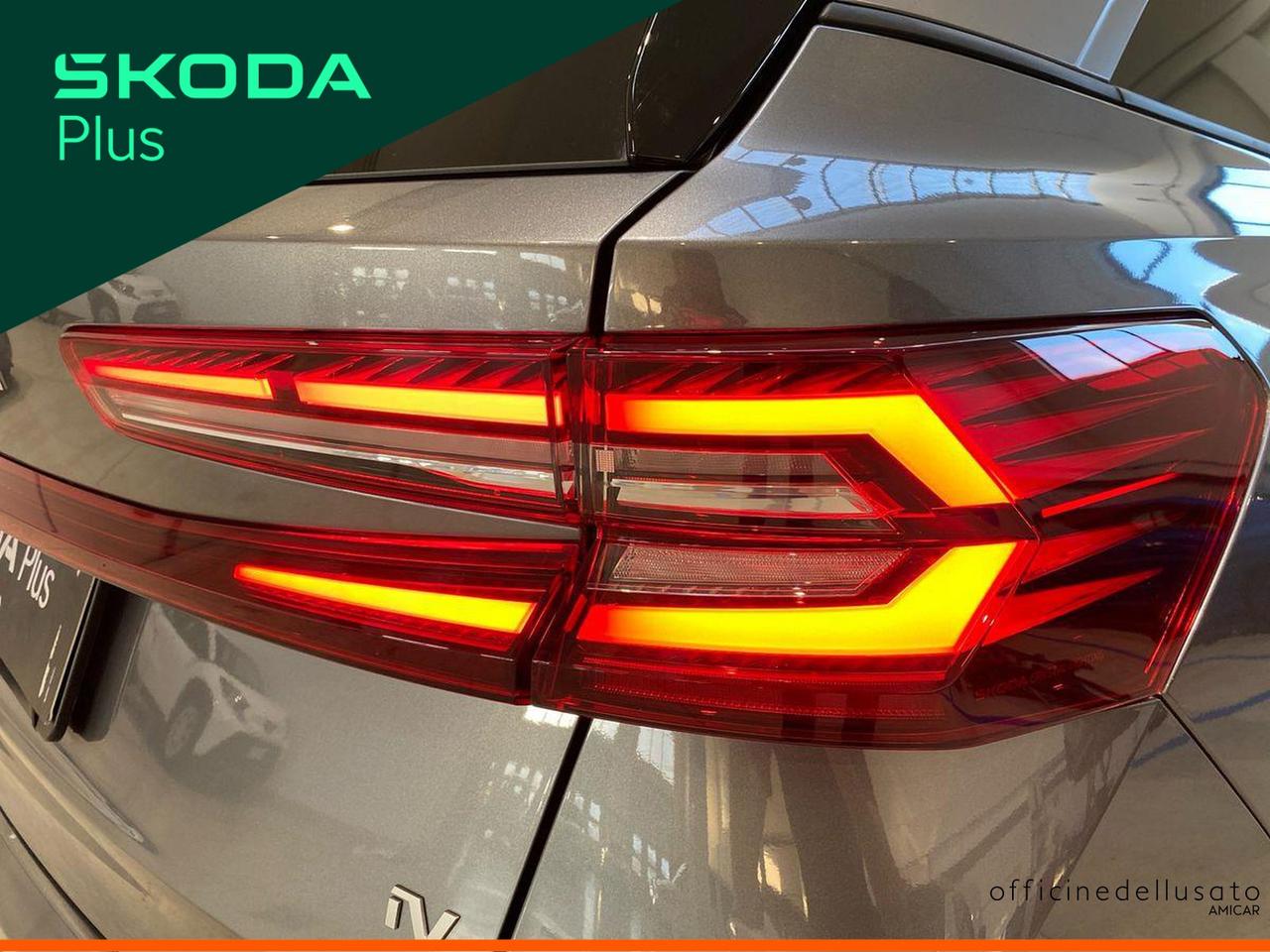 Skoda Kodiaq 1.5 tsi plug-in-hybrid 204cv style dsg