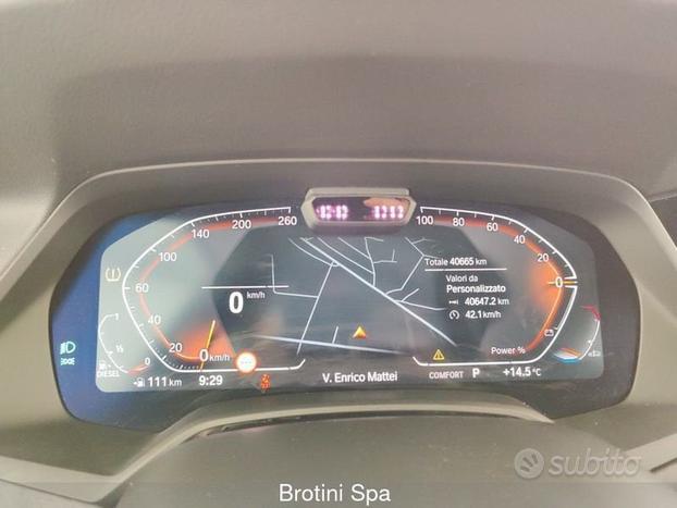 BMW X7 xDrive40d 48V