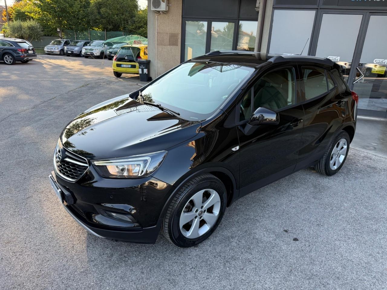 Opel Mokka X 1.4 Turbo GPL Tech 140CV 4x2