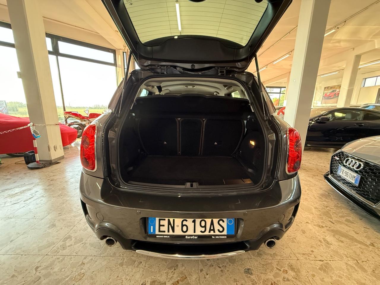 Mini 2.0 143cv Cooper SD Countryman ALL4 12/2012 Euro 5B Neopatentati