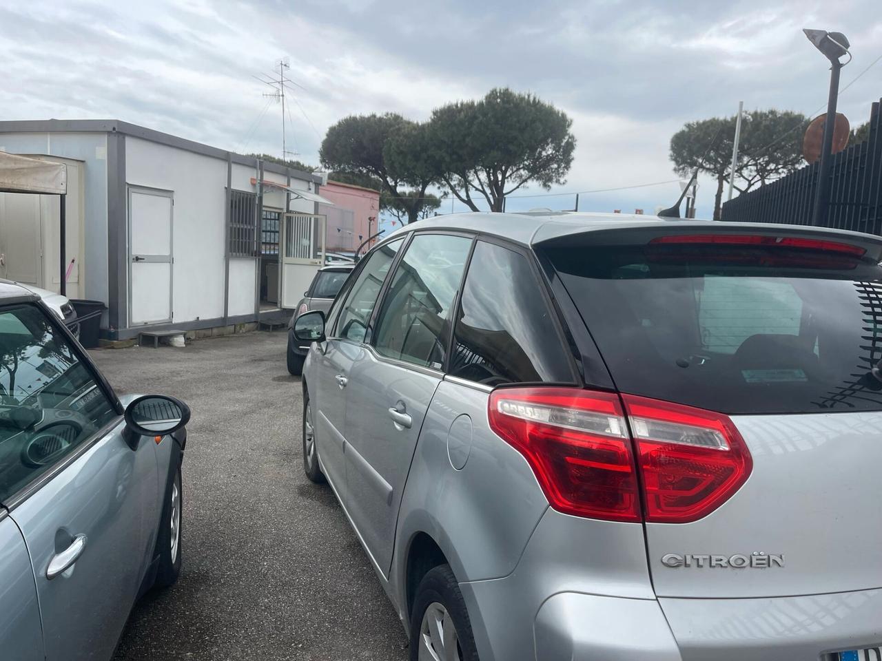 Citroen C4 Picasso 1.6 HDi 110 FAP Elegance