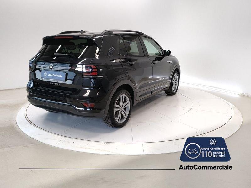 Volkswagen T-Cross T-Cross 1.0 TSI 110 CV DSG Sport
