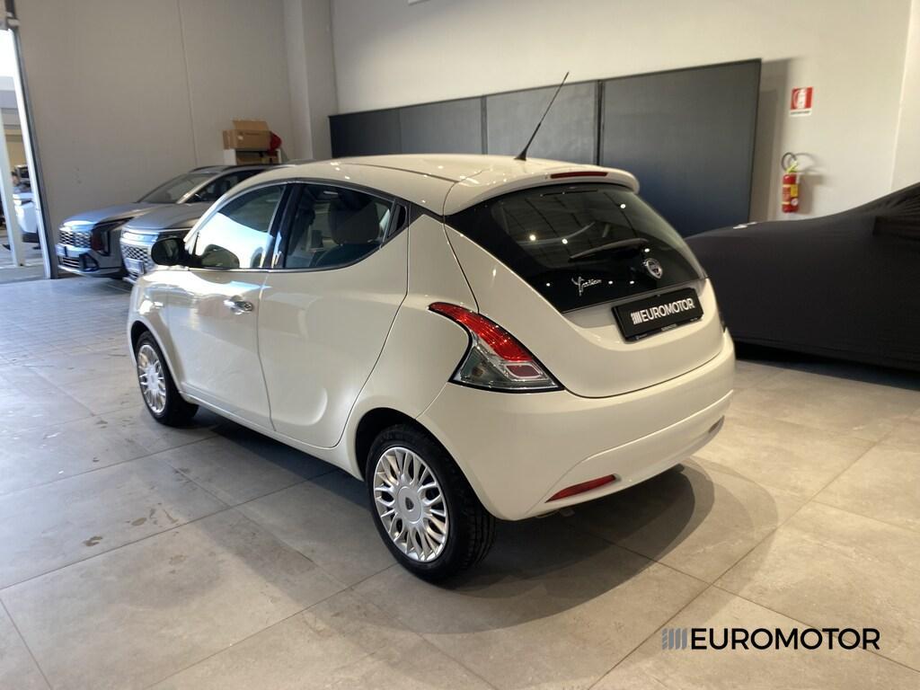 Lancia Ypsilon 5 Porte 1.2 Silver