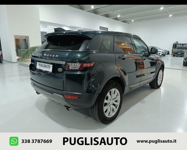 LAND ROVER Range Rover Evoque 2.0 TD4 150 CV 5p. HSE Dynamic