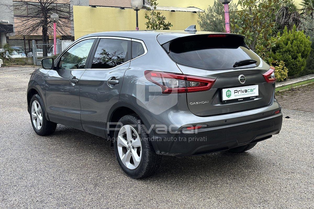 NISSAN Qashqai 1.5 dCi Business