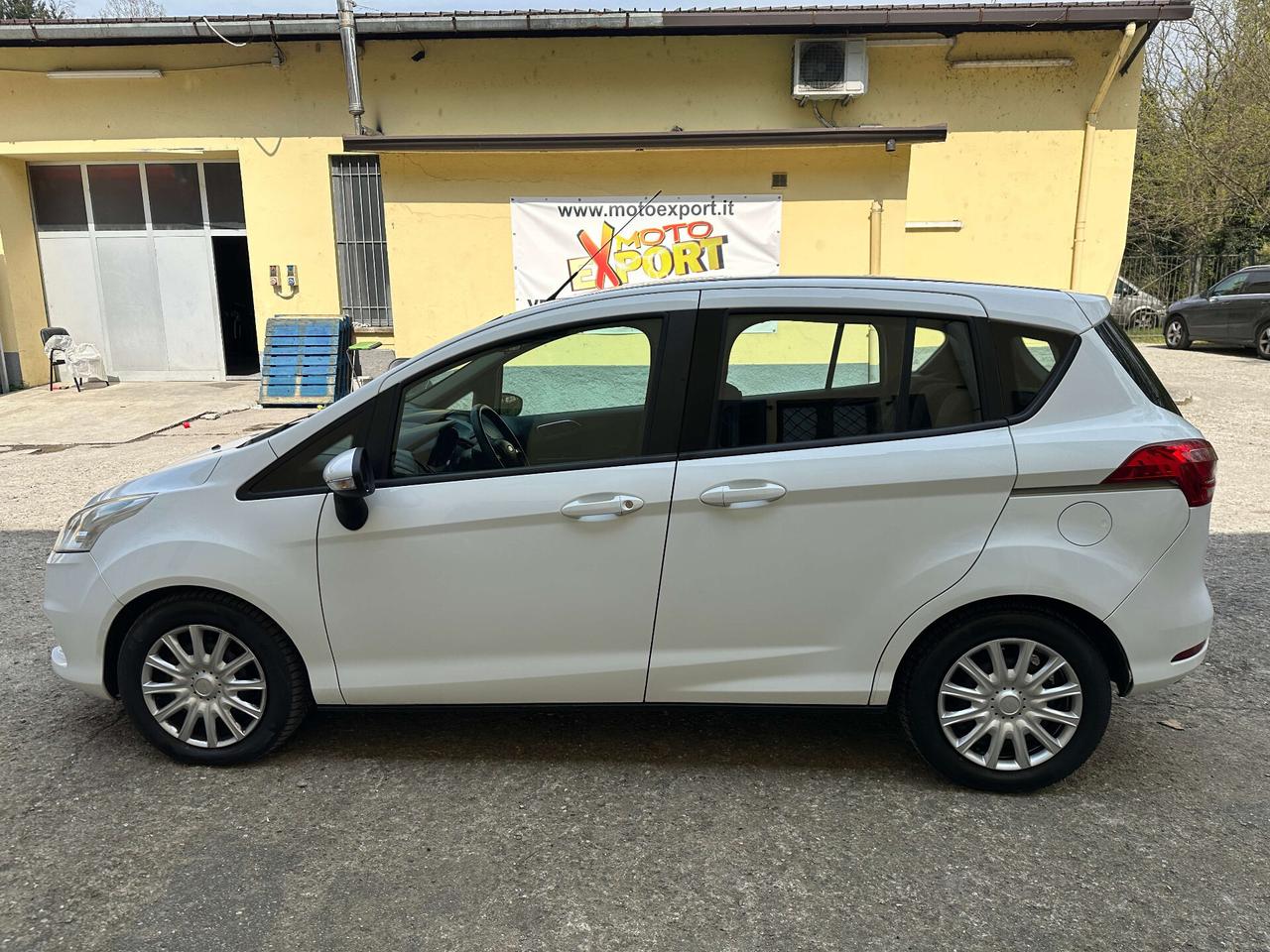 Ford B-Max 1.0 EcoBoost 100 CV Business Titanium