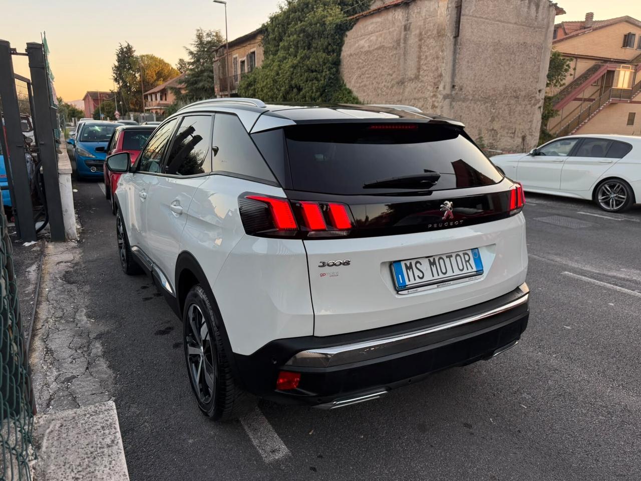 Peugeot 3008 BlueHDi 130 Euro6D - Full optional - Superprezzo