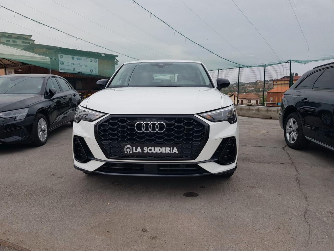 Audi Q3 SPB 35 TFSI S line edition