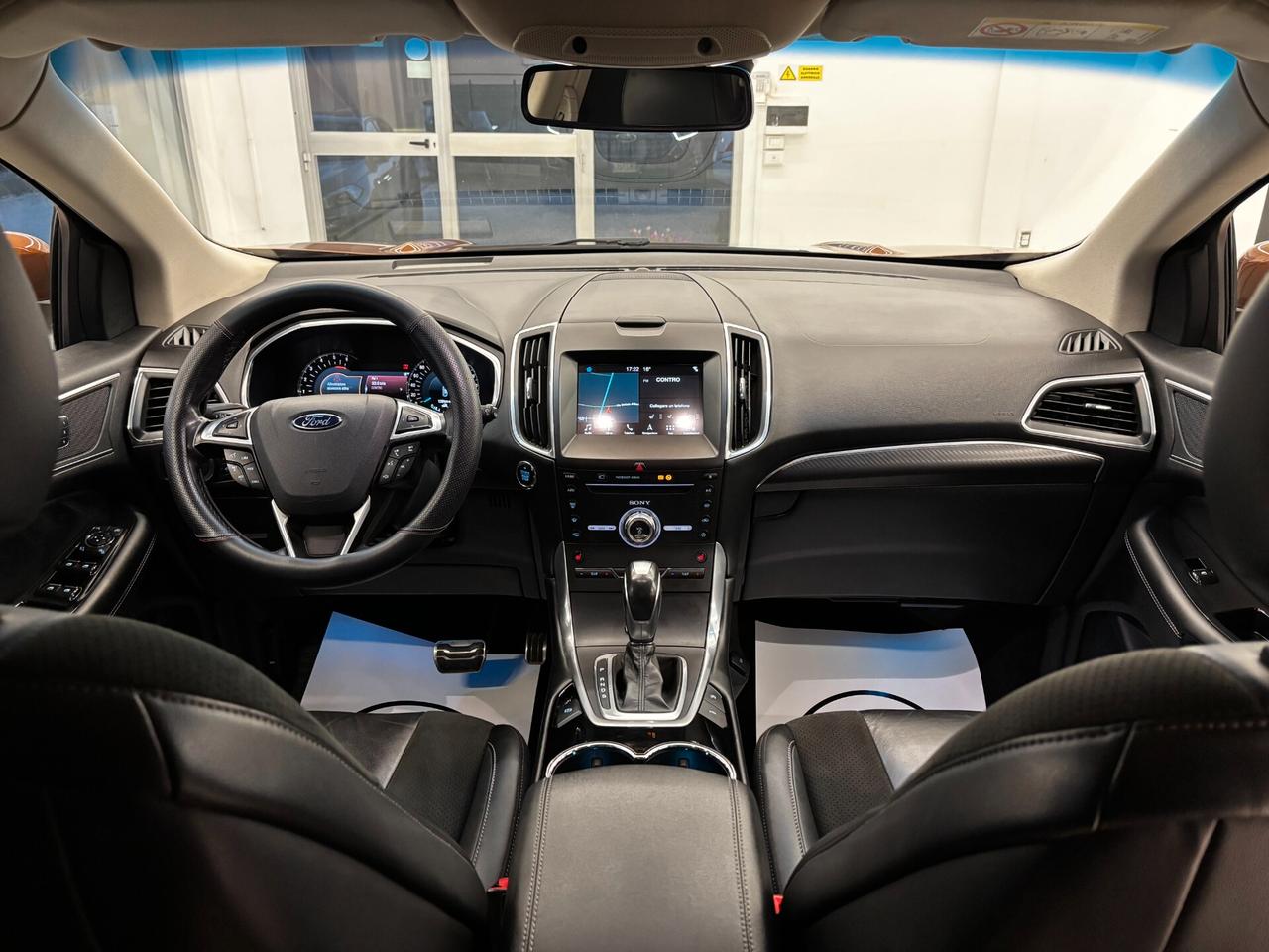 Ford Edge 2.0 tdci Vignale s