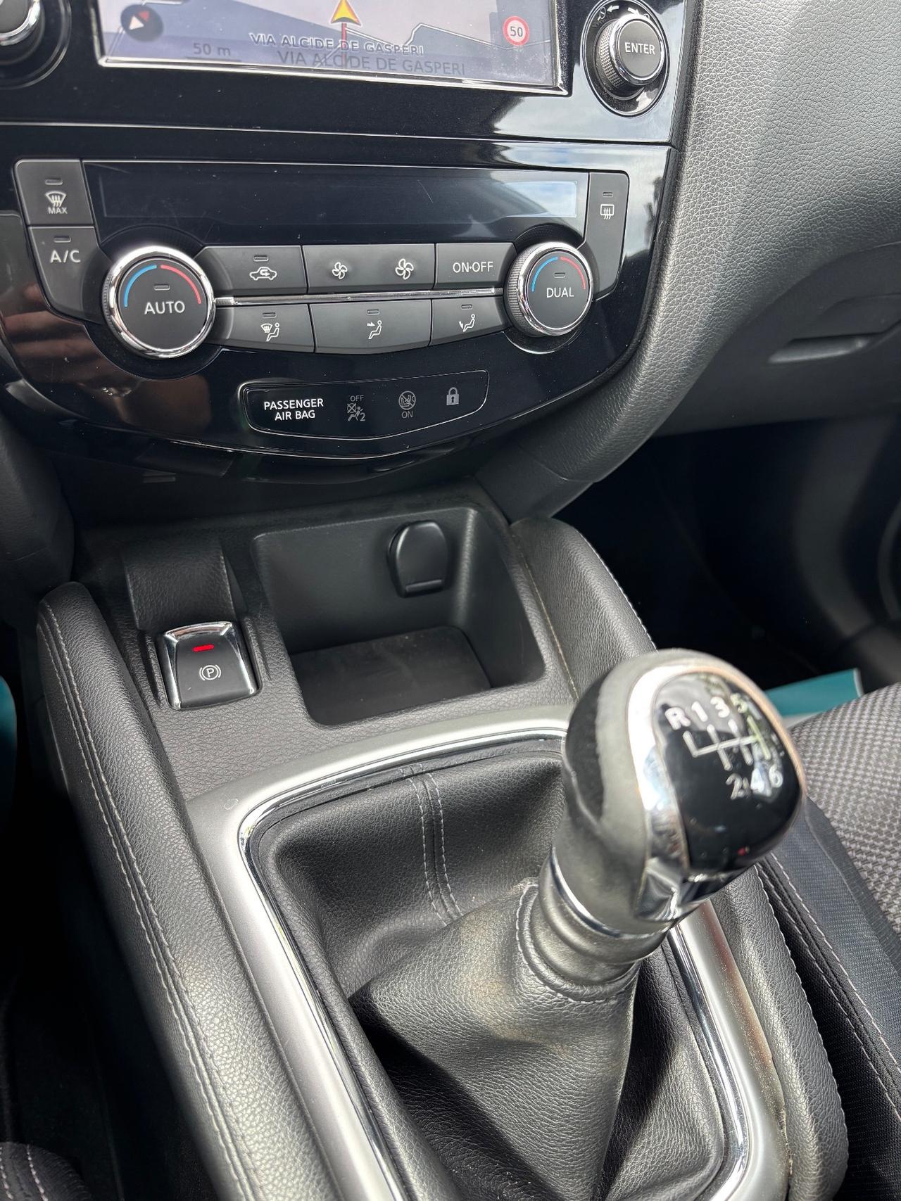 Nissan Qashqai 1.5 dCi Tekna 2015