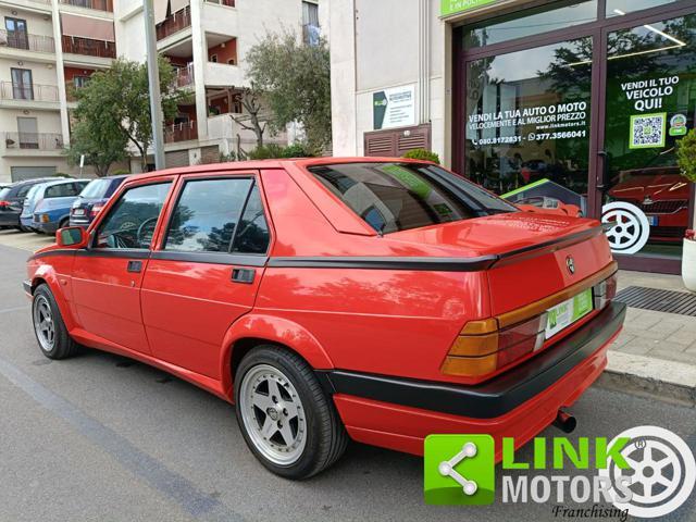 ALFA ROMEO 75 1.8 A CARBURATORI