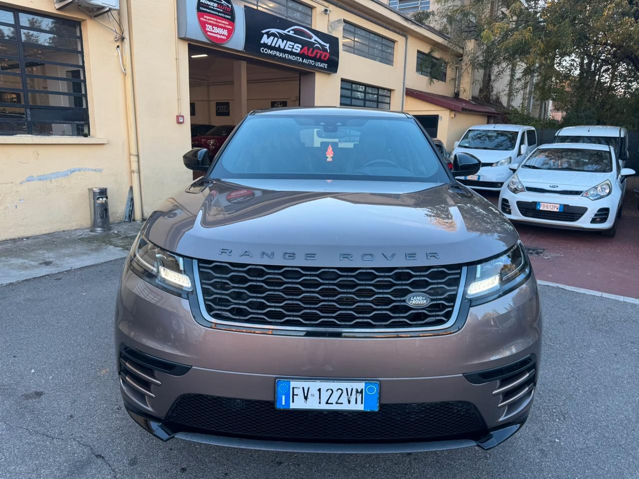 Land Rover Range Velar 2019 2.0 Diesel 240 CV R-Dynamic