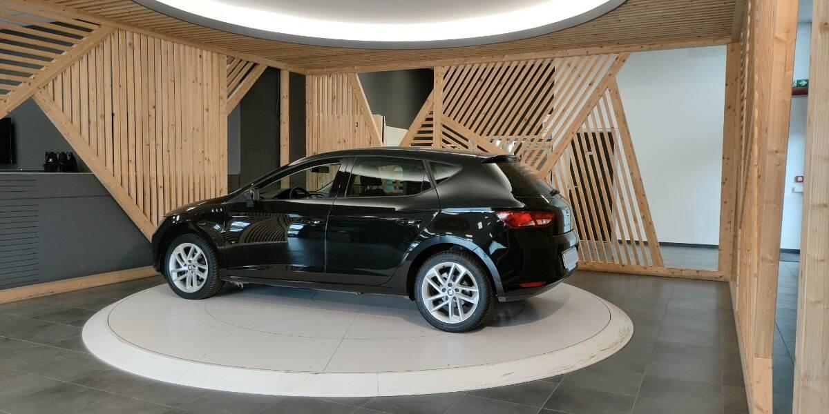Seat Leon 1.6 tdi cr Business High 90cv