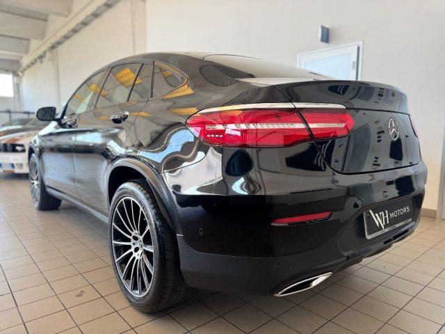 MERCEDES-BENZ GLC 350 d 4Matic Coupé Premium //AMG PACK//TETTO//