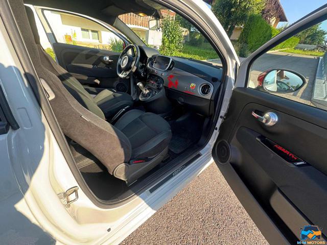 ABARTH 595 1.4 Turbo T-Jet 160 CV Pista