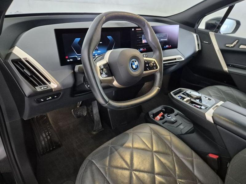 BMW iX i20 2021 xdrive50 Edition Signature