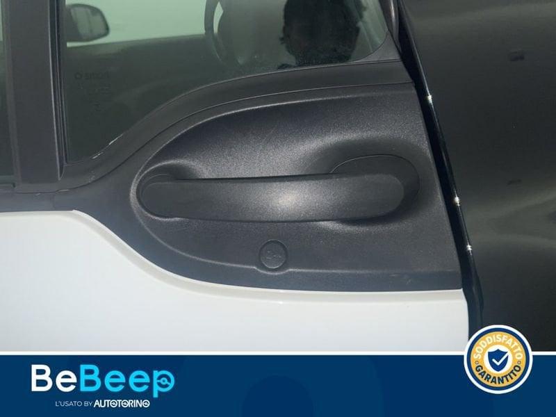 smart fortwo EQ PURE 4,6KW